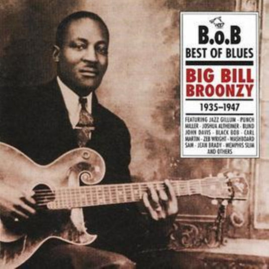 Big Bill Broonzy - Best Of Blues Big Bill Broonzy (CD)