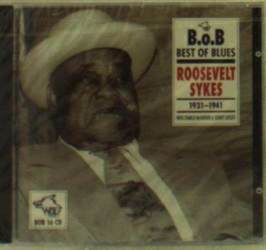 Roosevelt Sykes - 1931-1941 (CD)