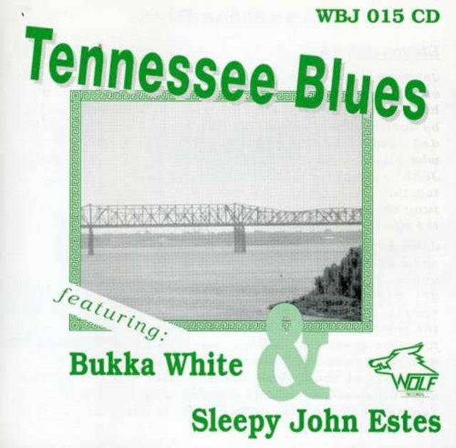 Bukka White/Sleepy John Estes - Tennessee Blues (CD)