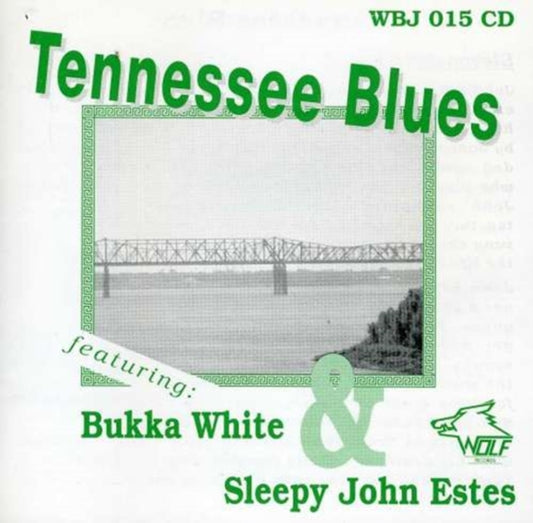 Bukka White/Sleepy John Estes - Tennessee Blues (CD)