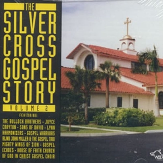 Various Artists - Silver Cross Gospel Story - Vol. 2 (CD)