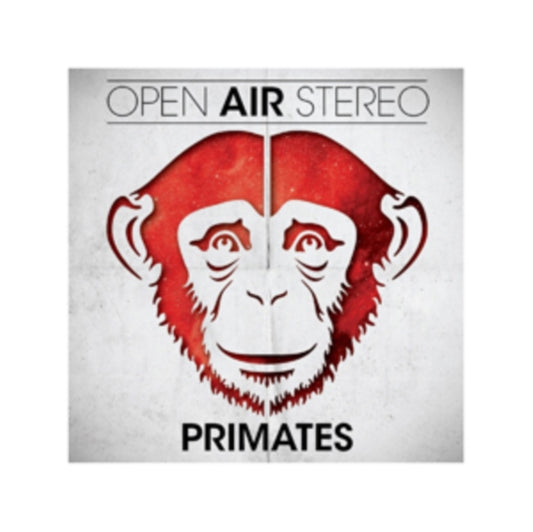 Open Air Stereo - Primates (CD)