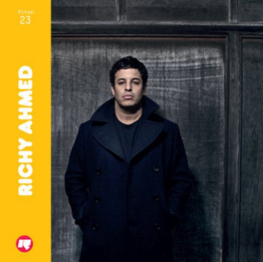 Various Artists - Rinse 23 - Mixed By Richy Ahmed (CD)