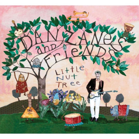 Dan Zanes - Little Nut Tree (CD)