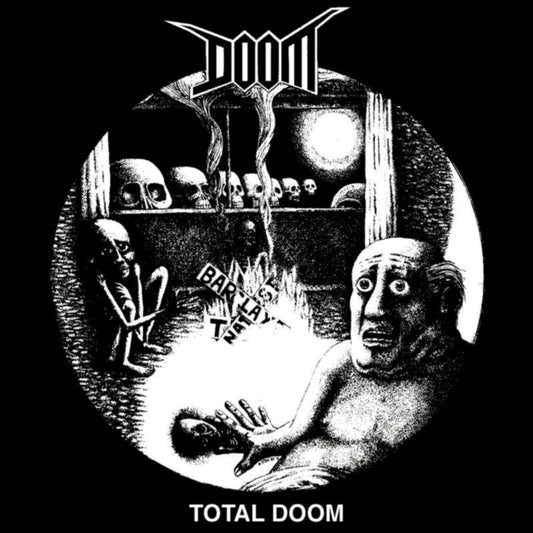 Doom - Total Doom (CD)