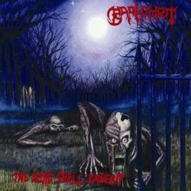 Baphomet - The Dead Shall Inherit (CD)