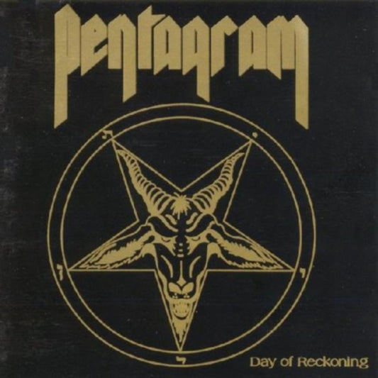 Pentagram - Day Of Reckoning (CD)