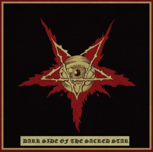Various Artists - Dark Side Of The Sacred Star (Peaceville Compilation) (Vinyl)