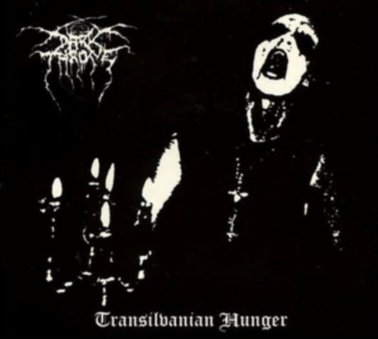 Darkthrone - Transilvanian Hunger (CD)