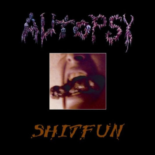 Autopsy - Shitfun (CD)