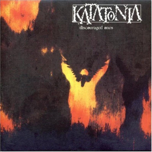 Katatonia - Discouraged Ones (CD)