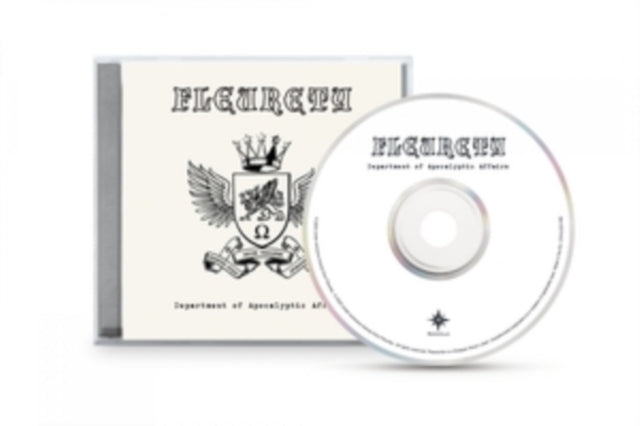 Fleurety - Department Of Apocalyptic Affairs (CD)