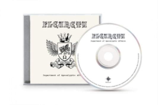 Fleurety - Department Of Apocalyptic Affairs (CD)
