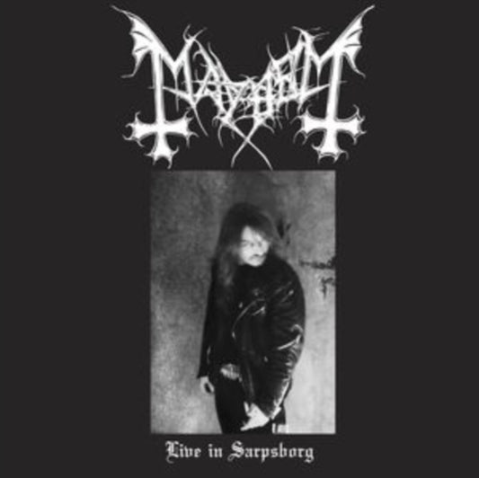 Mayhem - Live In Sarpsborg (CD)