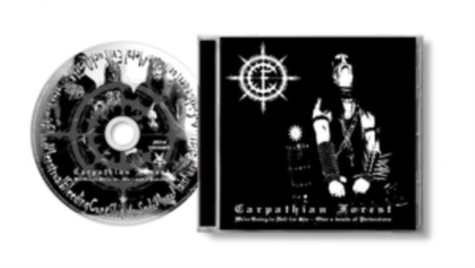 Carpathian Forest - Were Going To Hell For This (CD)