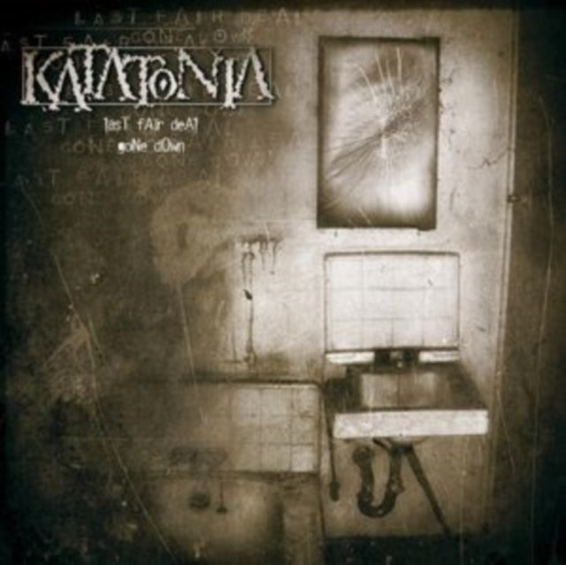 Katatonia - Last Fair Deal Gone Down (CD)