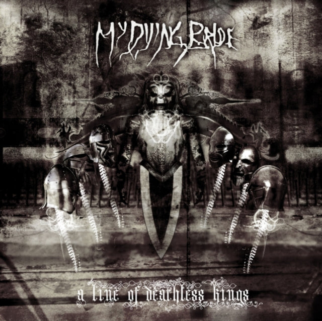 My Dying Bride - A Line Of Deathless Kings (CD)