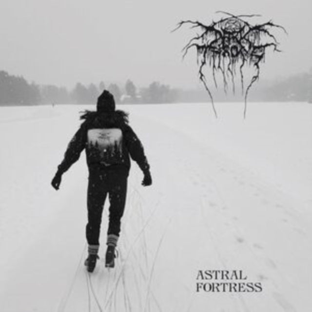 Darkthrone - Astral Fortress (CD)
