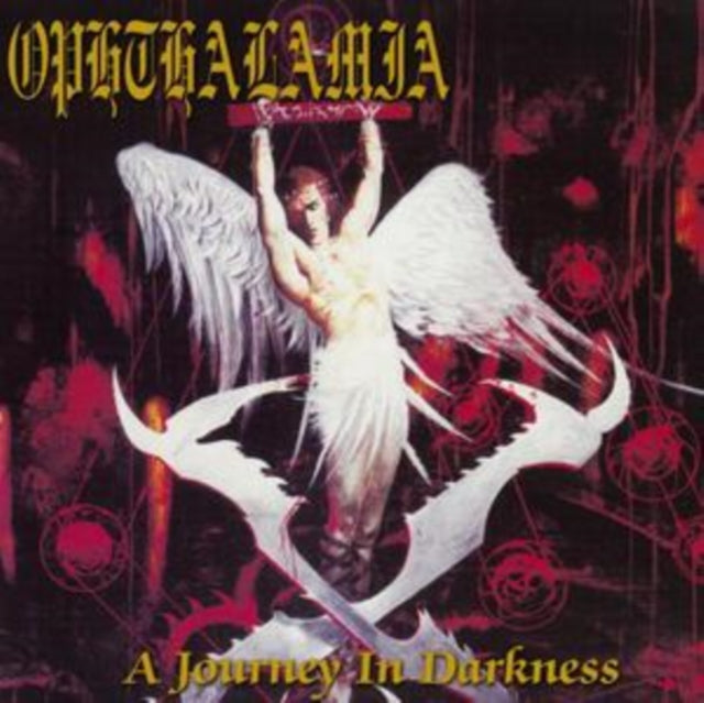Ophthalamia - A Journey Of Darkness (CD)