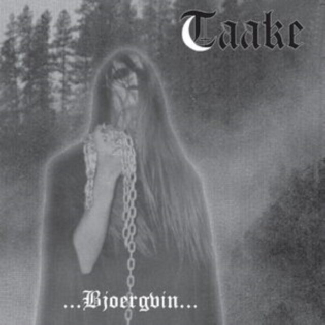 Taake - Over Bjoergvin Gratter Himmerik (CD)