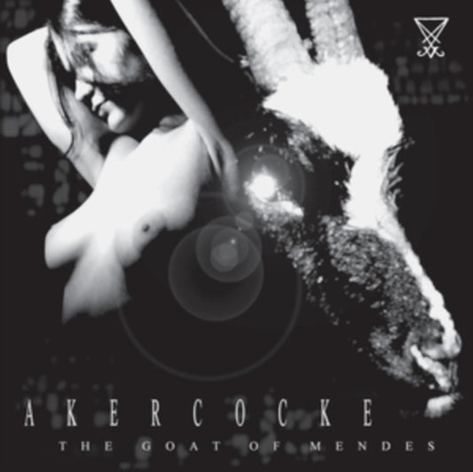 Akercocke - The Goat Of Mendes (CD)