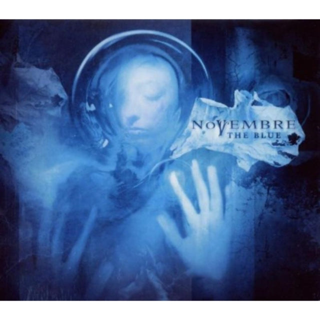 Novembre - The Blue (CD)