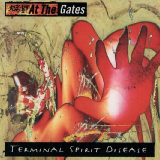 At The Gates - Terminal Spirit Disease (2026 Remaster) (CD)