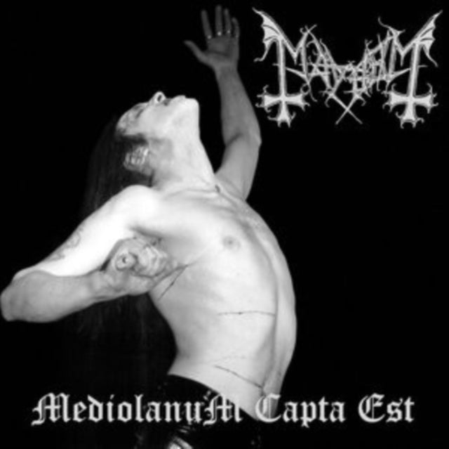 Mayhem - Mediolanum Capta Est (CD)