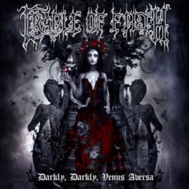 Cradle Of Filth - Darkly Darkly Venus Aversa (CD)
