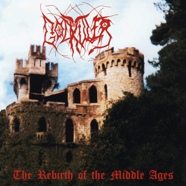 Godkiller - The Rebirth Of The Middle Ages (CD)