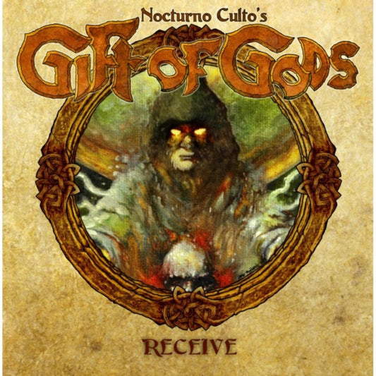 Nocturno Cultos Gift Of Gods - Receive (CD)