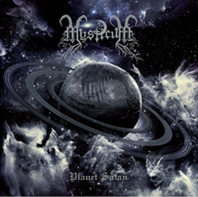 Mysticum - Planet Satan (CD)
