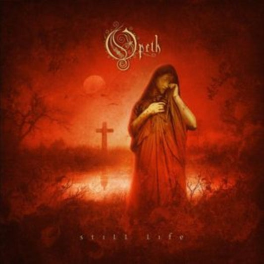 Opeth - Still Life (CD)