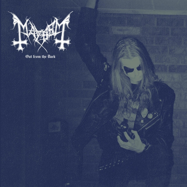Mayhem - Out From The Dark (Jewelcase) (CD)