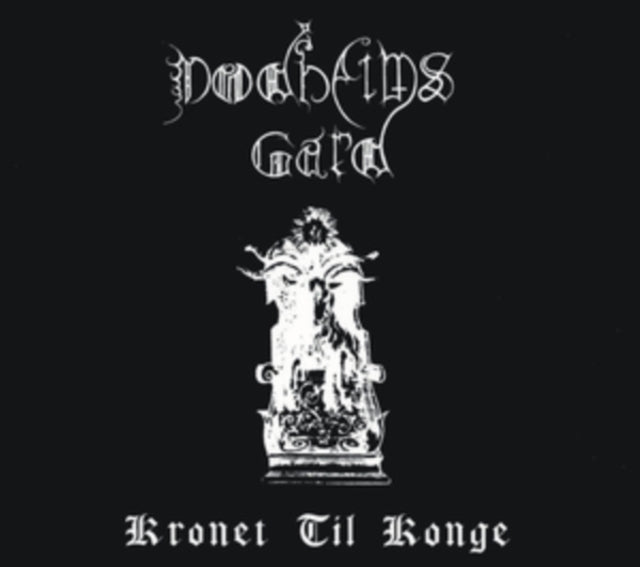 Dodheimsgard - Kronet Til Konge (CD)