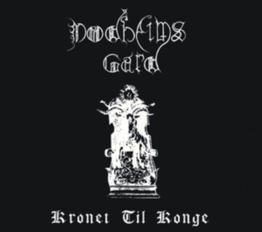 Dodheimsgard - Kronet Til Konge (CD)