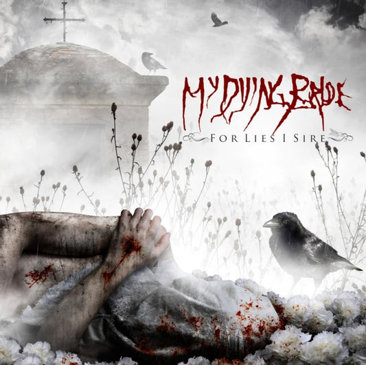 My Dying Bride - For Lies I Sire (CD)
