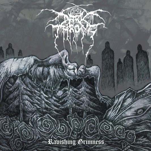 Darkthrone - Ravishing Grimness (Jewelcase) (CD)