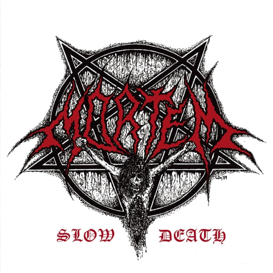 Mortem - Slow Death (CD)