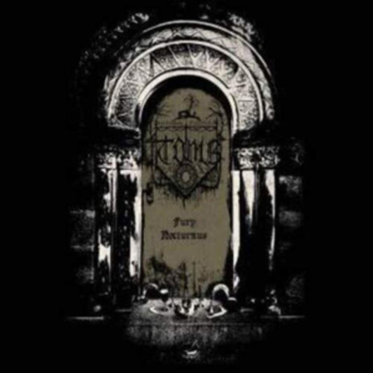 T.O.M.B. - Fury Nocturnus (Digi) (CD)