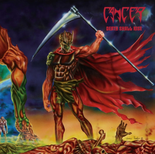 Cancer Death Shall Rise (CD) (https://lasgo.dmmserver.com/media/640/08010567/0801056784421.jpg)