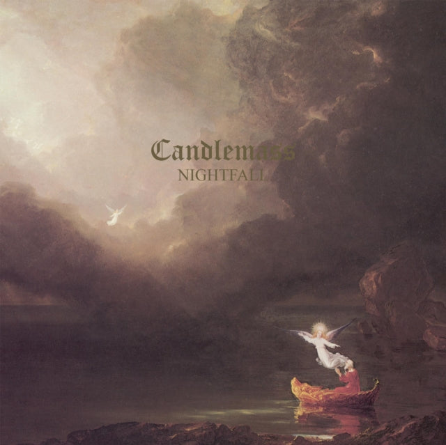 Candlemass - Nightfall (Digi) (CD)
