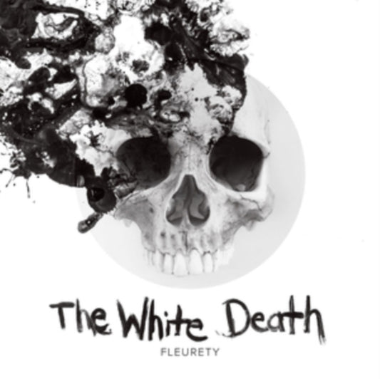 Fleurety - The White Death (Digi) (CD)
