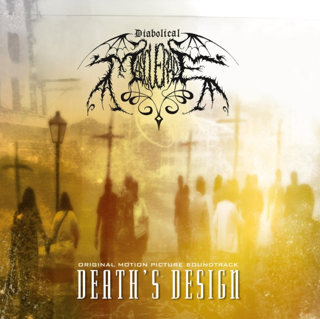 Diabolical Masquerade - Deaths Design (CD)