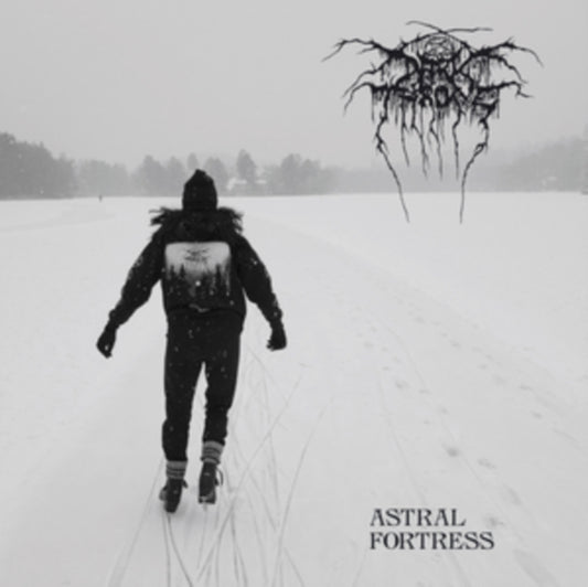 Darkthrone - Astral Fortress (Germany) (Violet Vinyl) (Vinyl)