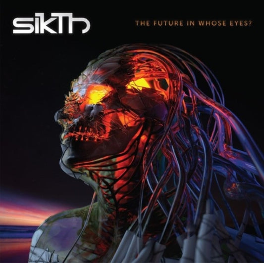 Sikth - The Future In Whose Eyes? 3 CD Set (CD)