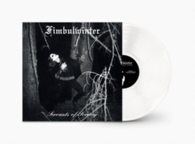 Fimbulwinter - Servants Of Sorcery (White Vinyl) (Vinyl)
