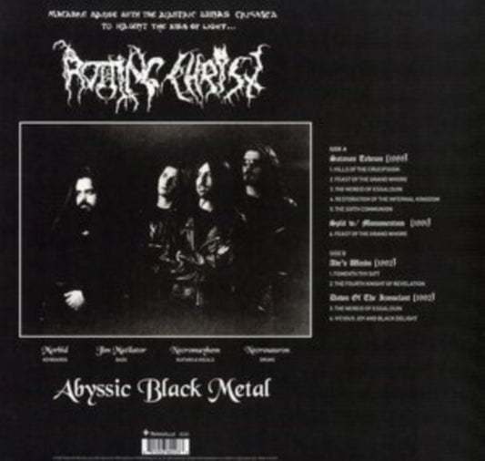 Rotting Christ - Abyssic Black Metal (Vinyl)