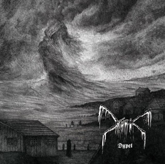 Mork - Dypet (Silver Vinyl) (Vinyl)