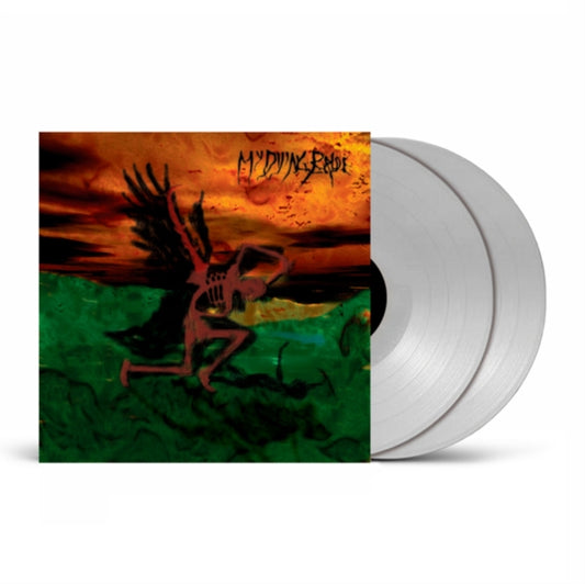 My Dying Bride - The Dreadful Hours (Clear Vinyl) (PHD Exclusive) (Vinyl)
